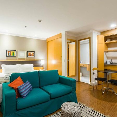 Appartement Bhomy Jardins Delicioso E Super Completo Ce806 à São Paulo Extérieur photo