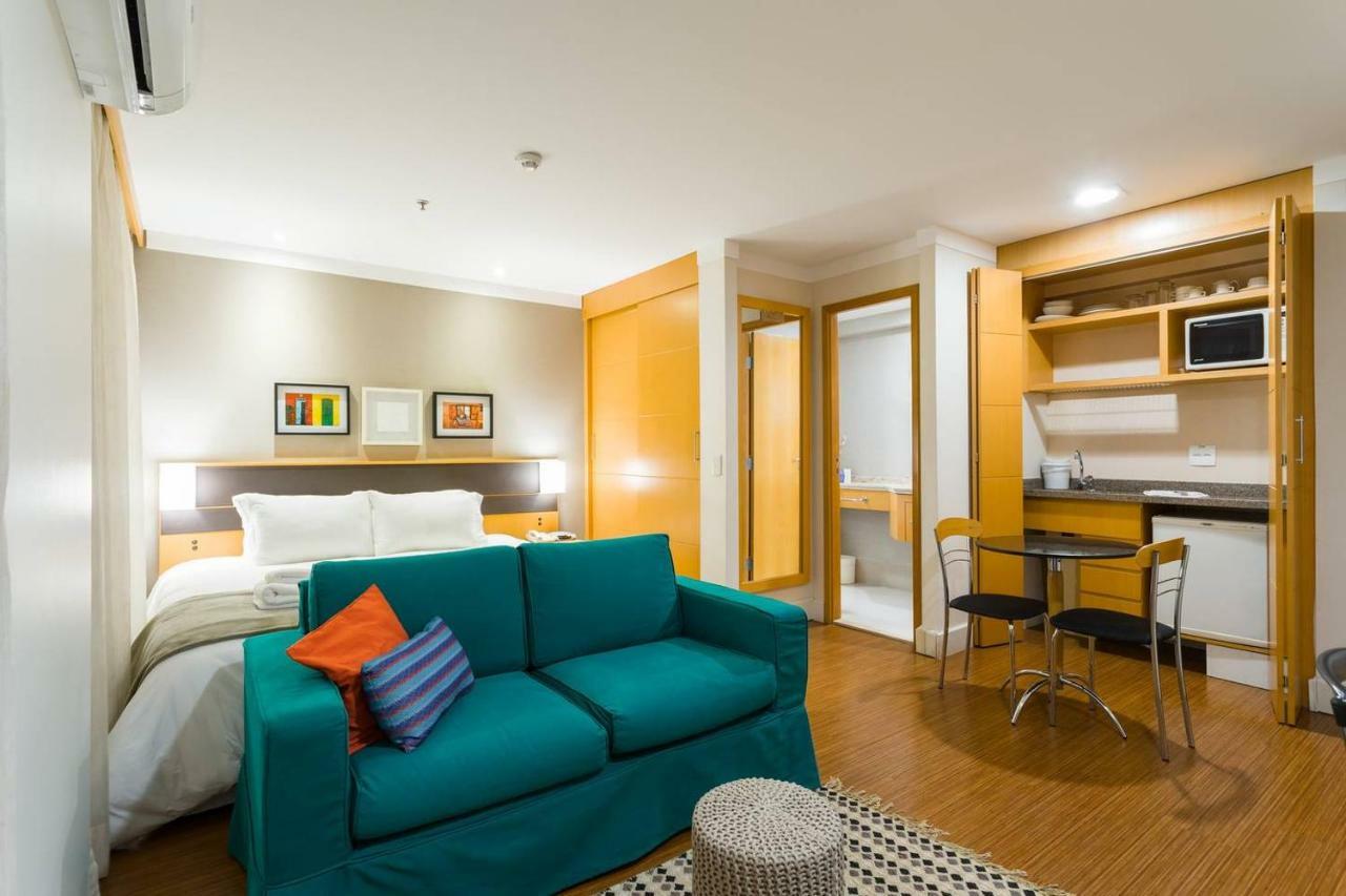 Appartement Bhomy Jardins Delicioso E Super Completo Ce806 à São Paulo Extérieur photo