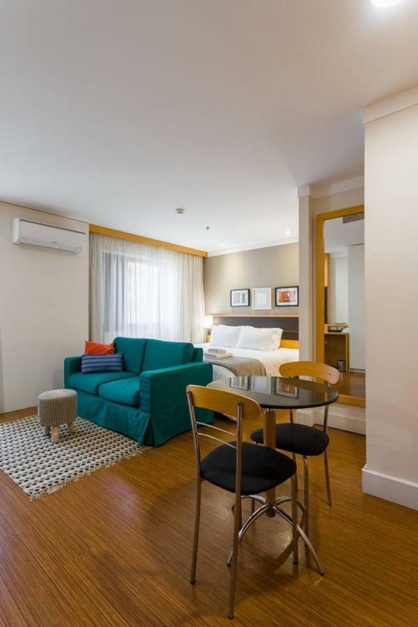 Appartement Bhomy Jardins Delicioso E Super Completo Ce806 à São Paulo Extérieur photo