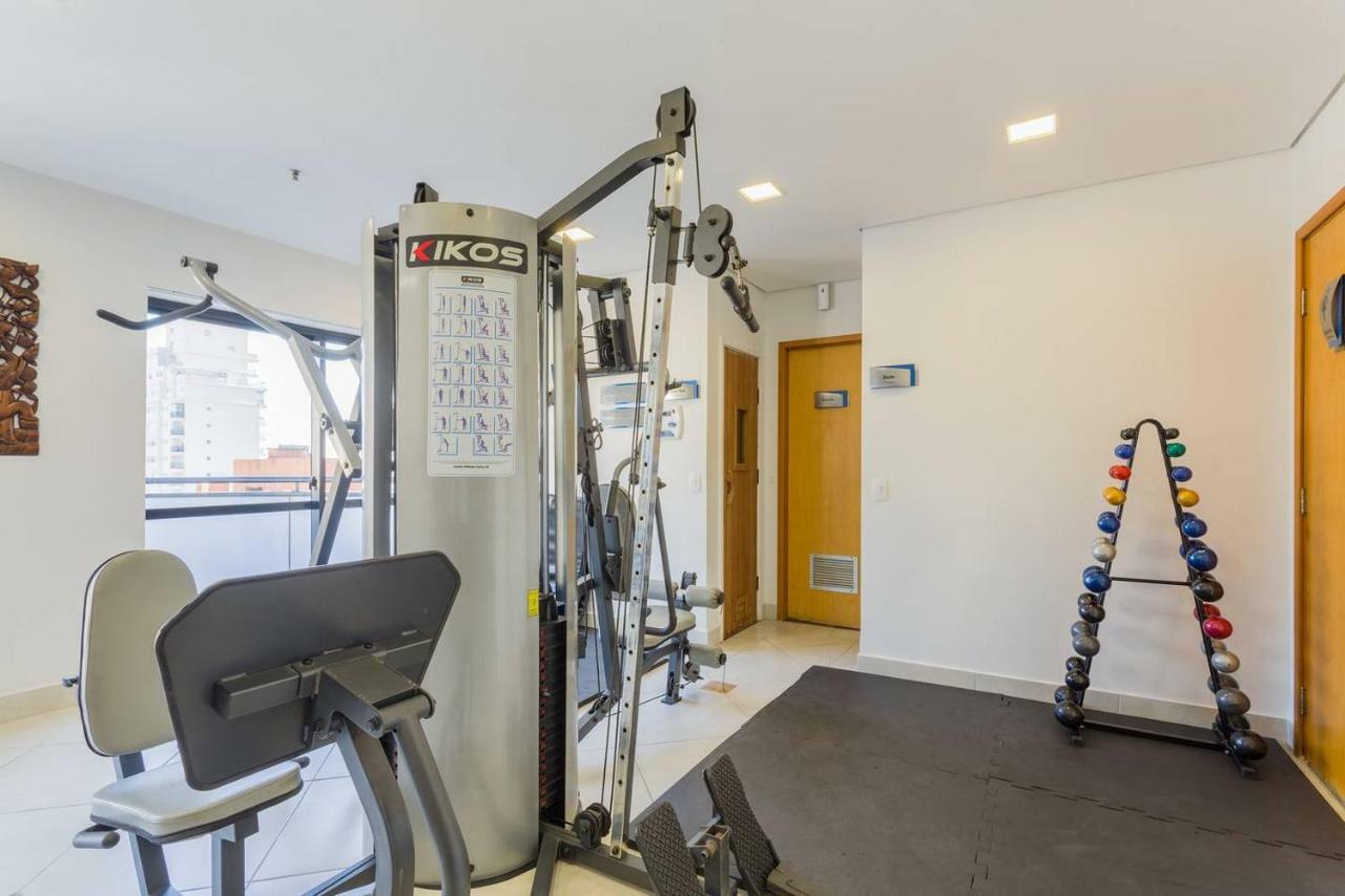 Appartement Bhomy Jardins Delicioso E Super Completo Ce806 à São Paulo Extérieur photo