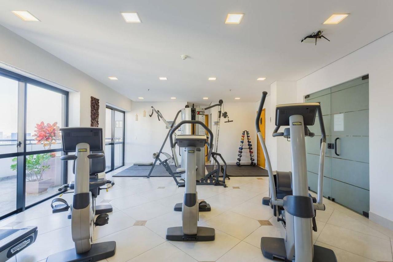 Appartement Bhomy Jardins Delicioso E Super Completo Ce806 à São Paulo Extérieur photo