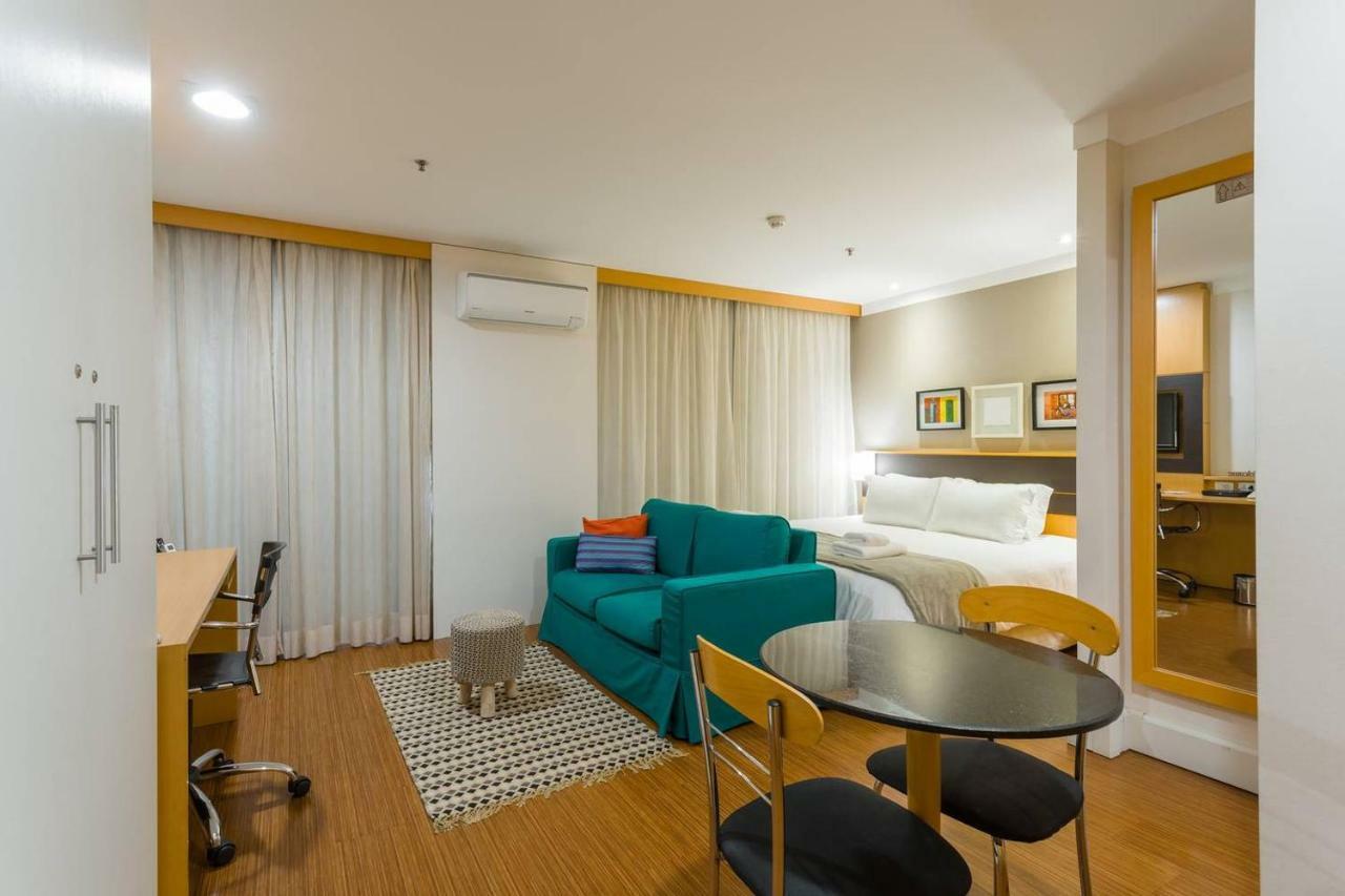 Appartement Bhomy Jardins Delicioso E Super Completo Ce806 à São Paulo Extérieur photo