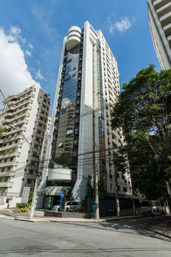 Appartement Bhomy Jardins Delicioso E Super Completo Ce806 à São Paulo Extérieur photo