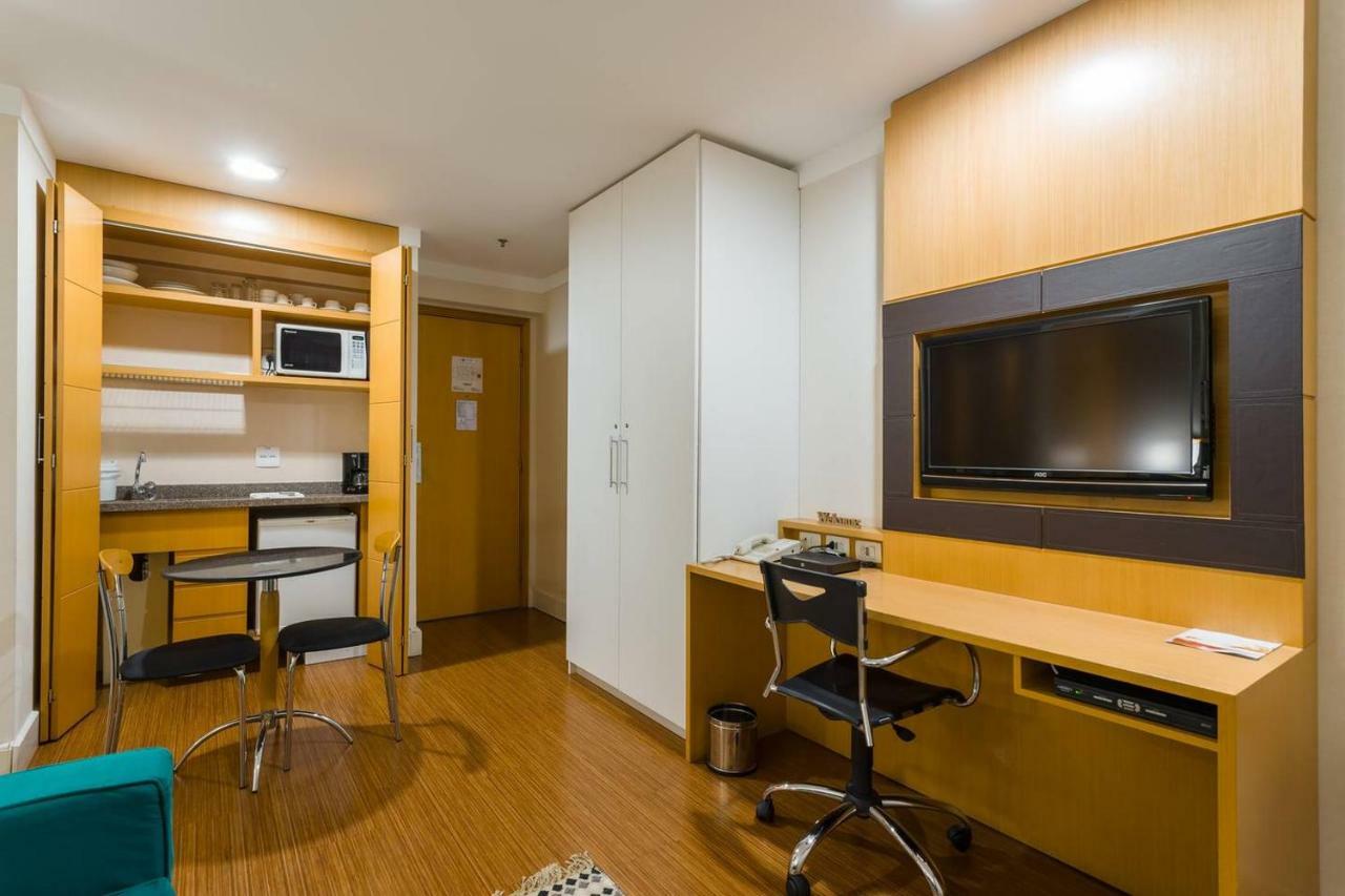 Appartement Bhomy Jardins Delicioso E Super Completo Ce806 à São Paulo Extérieur photo