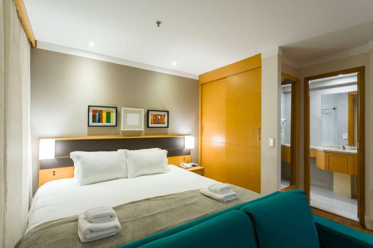 Appartement Bhomy Jardins Delicioso E Super Completo Ce806 à São Paulo Extérieur photo