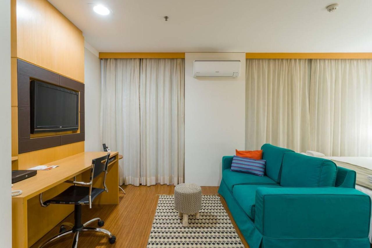 Appartement Bhomy Jardins Delicioso E Super Completo Ce806 à São Paulo Extérieur photo