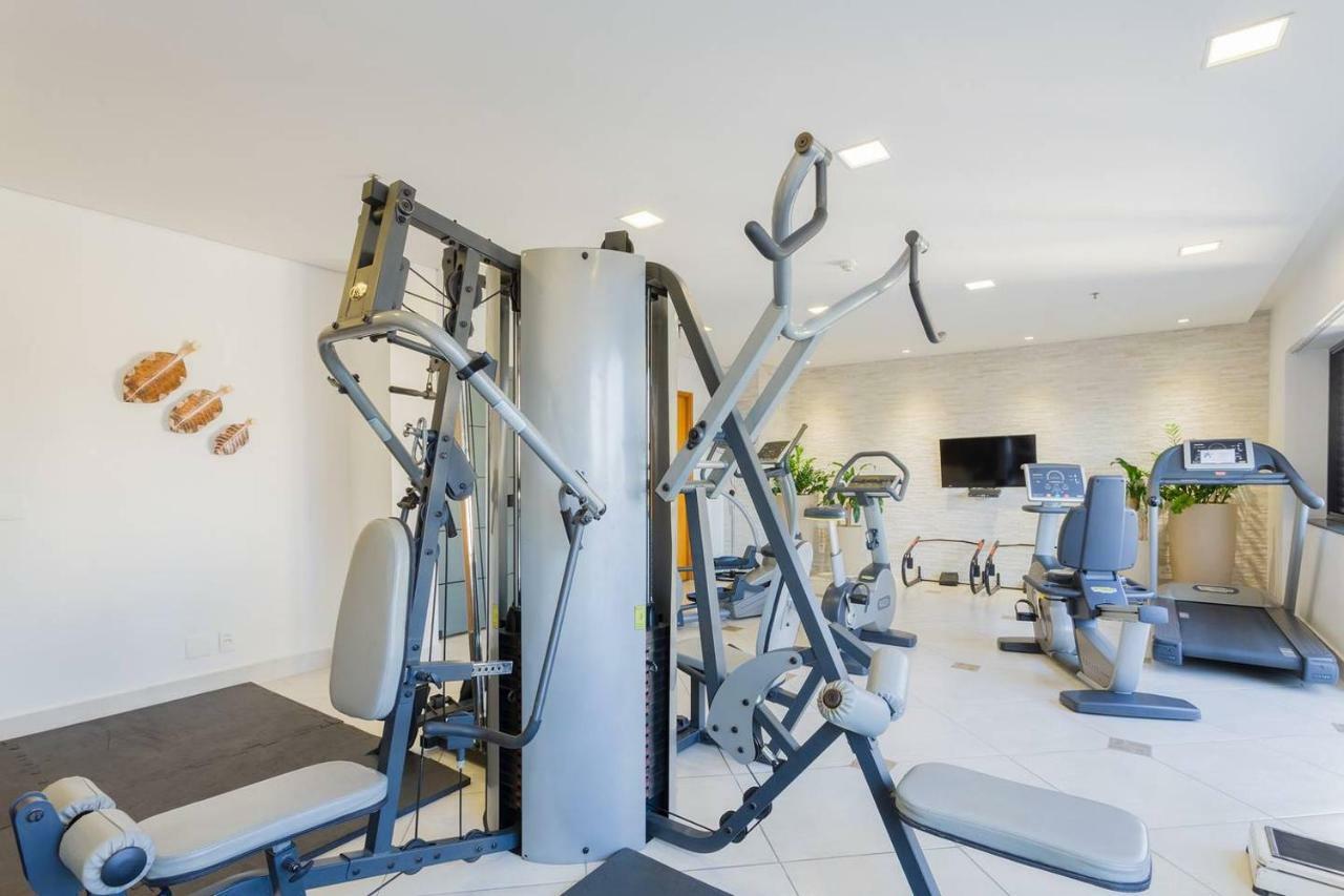 Appartement Bhomy Jardins Delicioso E Super Completo Ce806 à São Paulo Extérieur photo