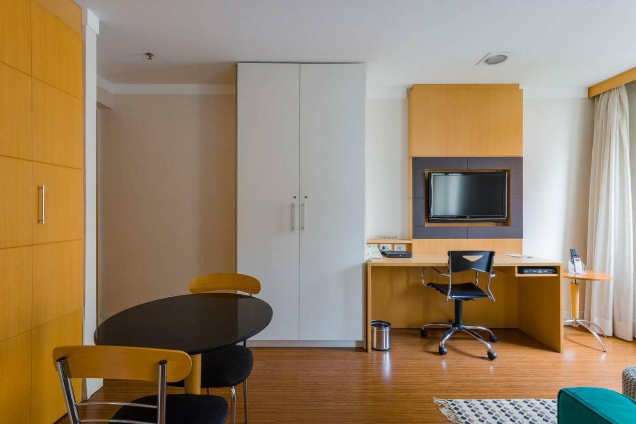 Appartement Bhomy Jardins Delicioso E Super Completo Ce806 à São Paulo Extérieur photo