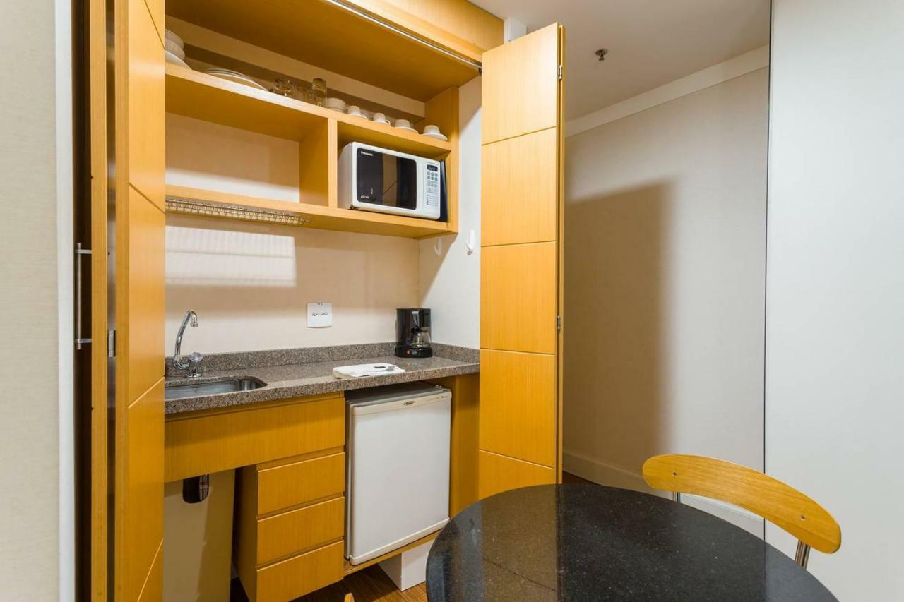 Appartement Bhomy Jardins Delicioso E Super Completo Ce806 à São Paulo Extérieur photo