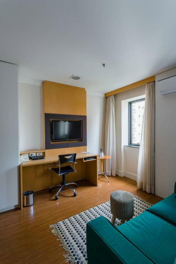 Appartement Bhomy Jardins Delicioso E Super Completo Ce806 à São Paulo Extérieur photo