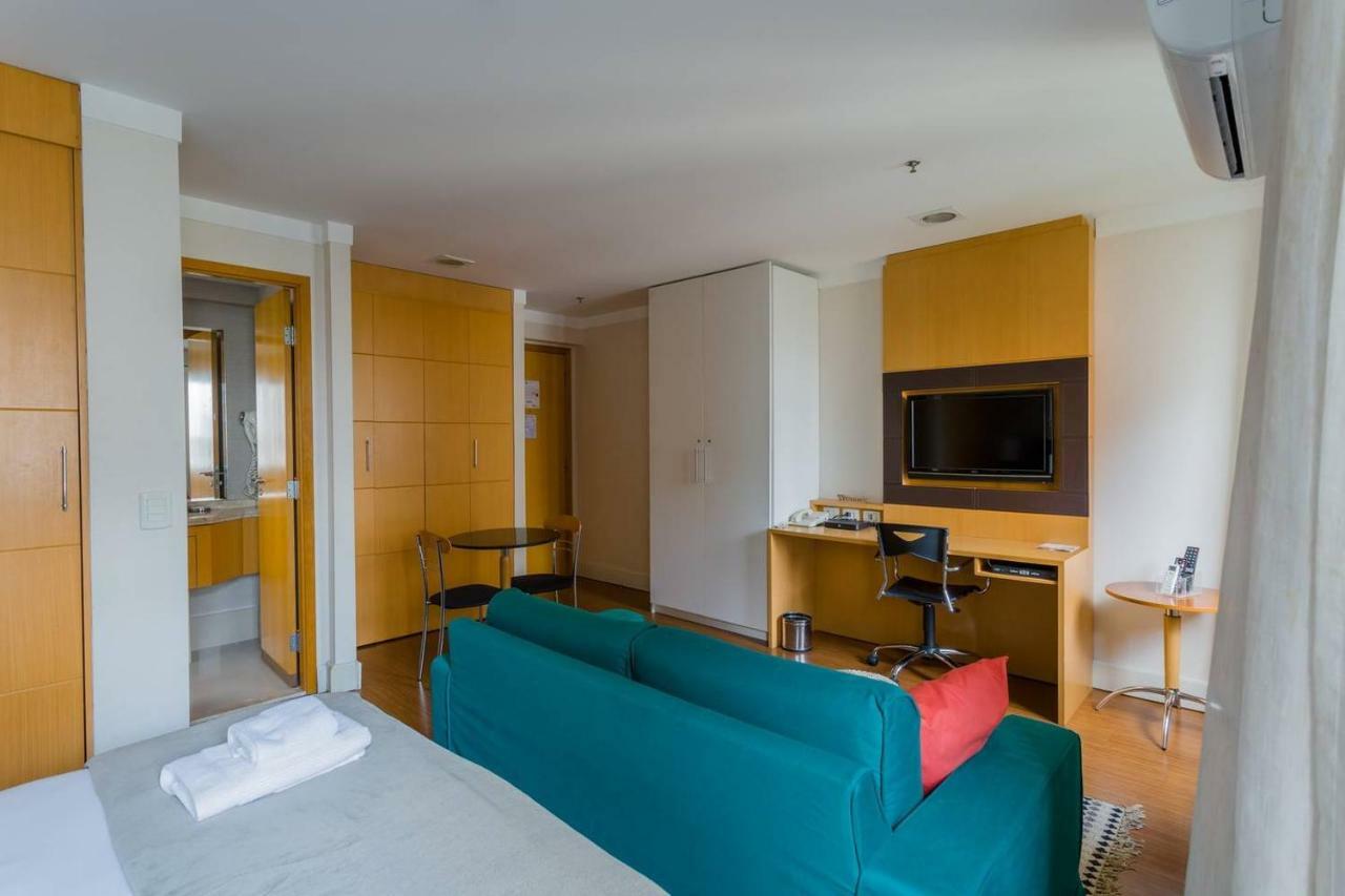 Appartement Bhomy Jardins Delicioso E Super Completo Ce806 à São Paulo Extérieur photo