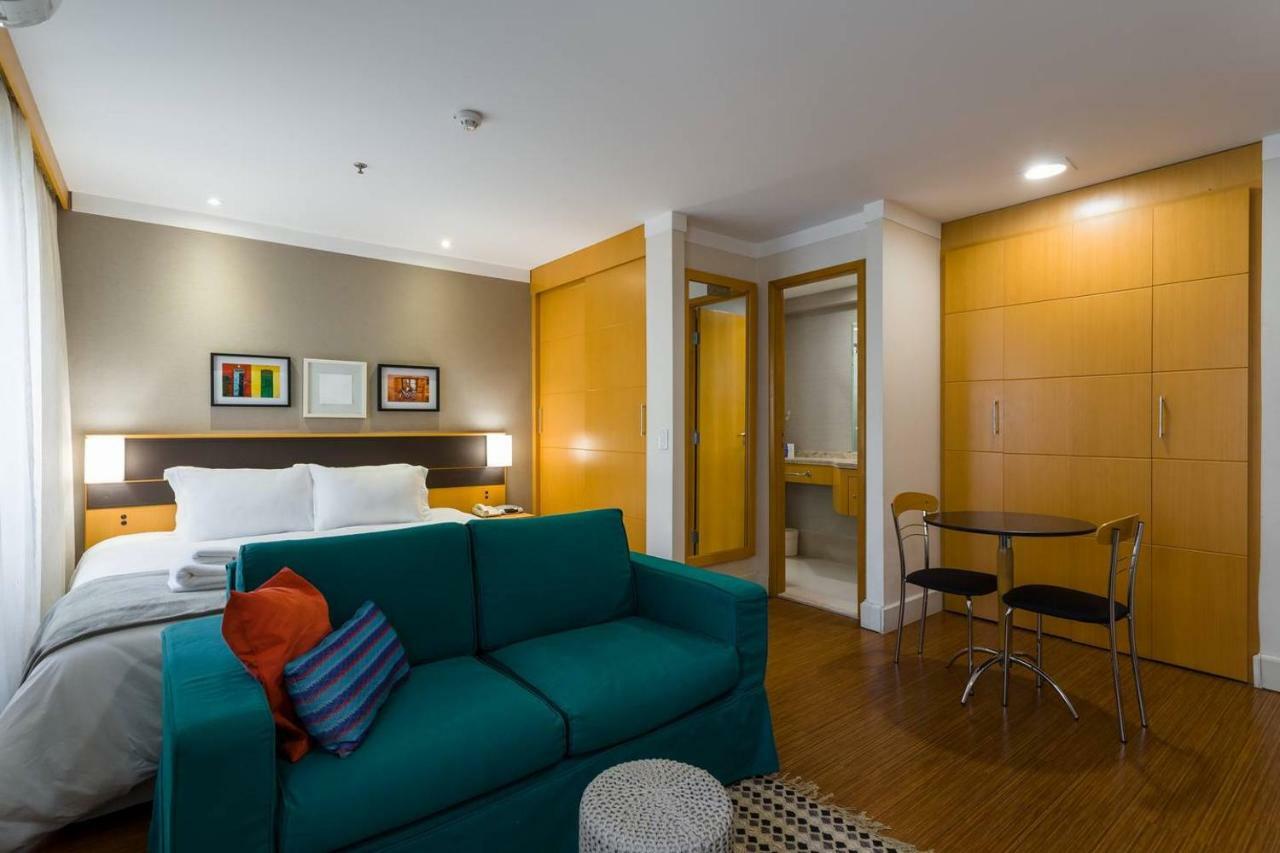 Appartement Bhomy Jardins Delicioso E Super Completo Ce806 à São Paulo Extérieur photo