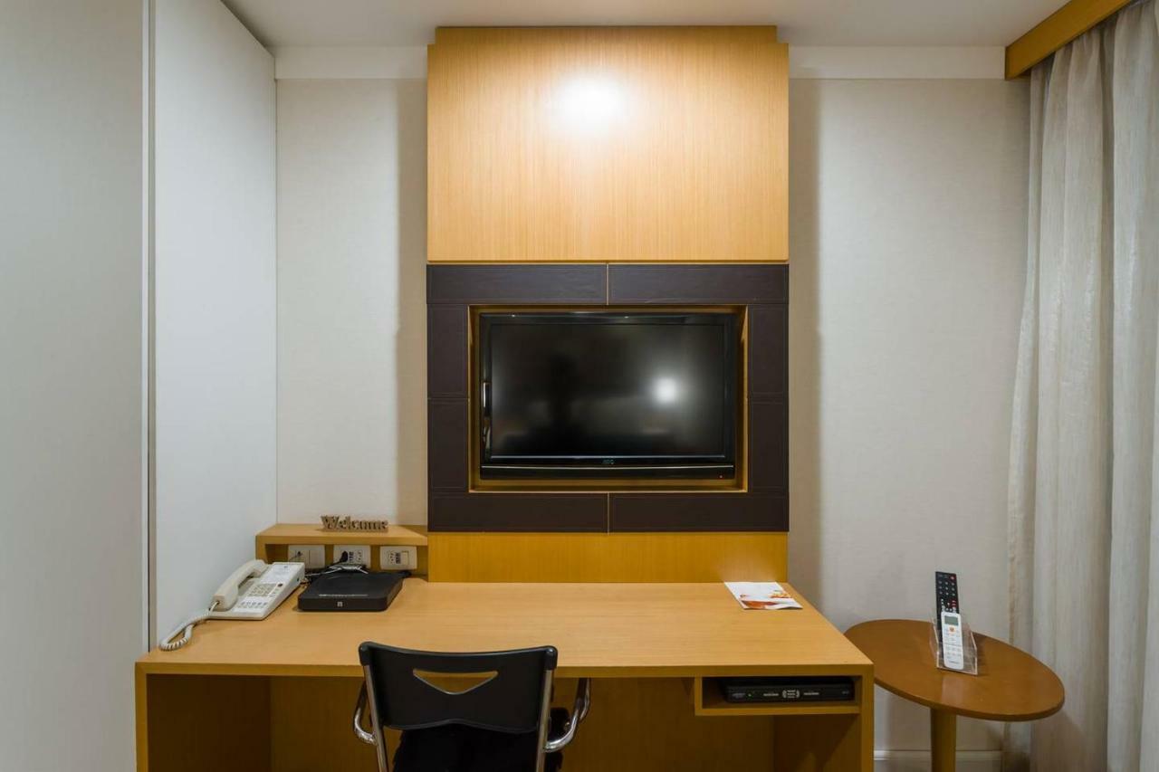 Appartement Bhomy Jardins Delicioso E Super Completo Ce806 à São Paulo Extérieur photo